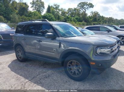 Lot #2989126845 2023 FORD BRONCO SPORT BIG BEND