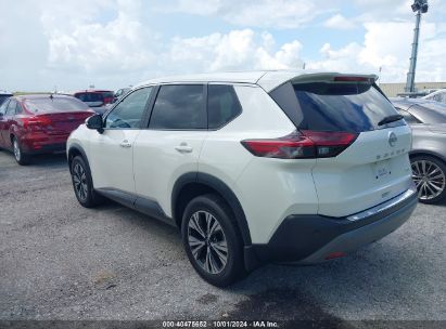 Lot #2997777370 2023 NISSAN ROGUE SV FWD