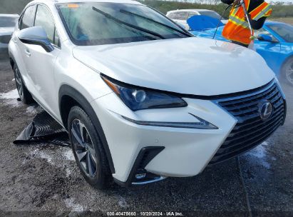 Lot #2992826910 2021 LEXUS NX 300H