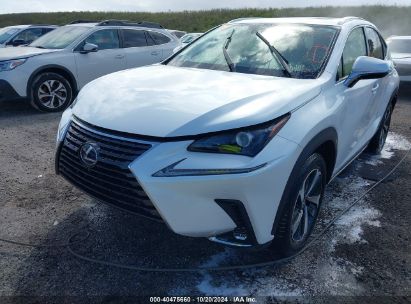 Lot #2992826910 2021 LEXUS NX 300H