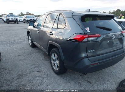 Lot #2996534663 2020 TOYOTA RAV4 XLE