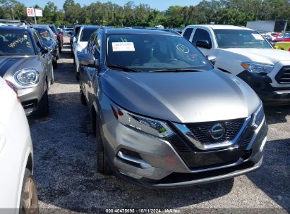 Lot #2996534662 2022 NISSAN ROGUE SPORT SL FWD XTRONIC CVT