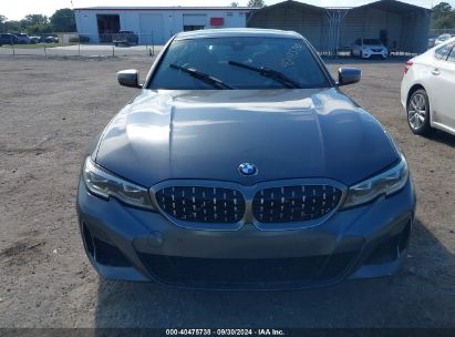 Lot #2990350395 2020 BMW 3 SERIES M340I XDRIVE