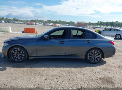 Lot #2990350395 2020 BMW 3 SERIES M340I XDRIVE