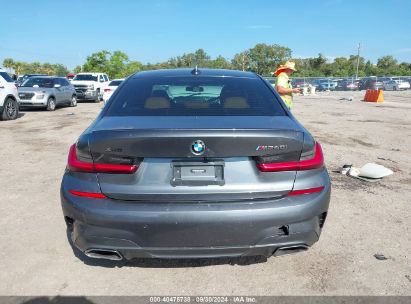 Lot #2990350395 2020 BMW 3 SERIES M340I XDRIVE