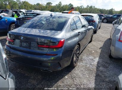 Lot #2990350395 2020 BMW 3 SERIES M340I XDRIVE