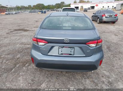 Lot #2996534655 2024 TOYOTA COROLLA LE