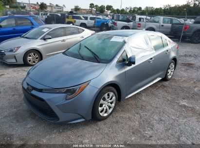 Lot #2996534655 2024 TOYOTA COROLLA LE