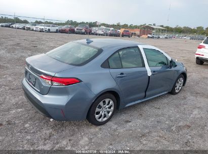 Lot #2996534655 2024 TOYOTA COROLLA LE