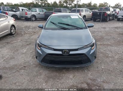 Lot #2996534655 2024 TOYOTA COROLLA LE