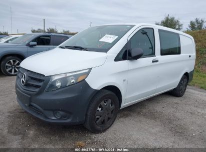 Lot #2997777363 2022 MERCEDES-BENZ METRIS