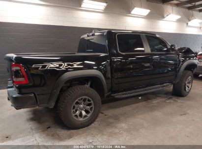 Lot #2990350392 2024 RAM 1500 TRX  4X4 5'7 BOX