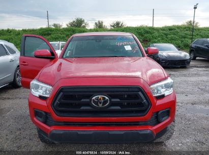 Lot #2995286062 2022 TOYOTA TACOMA SR