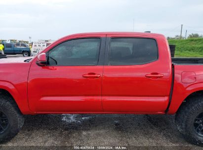 Lot #2995286062 2022 TOYOTA TACOMA SR