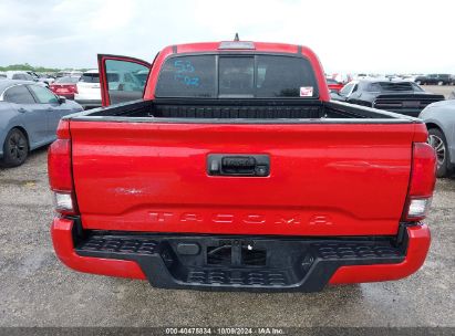 Lot #2995286062 2022 TOYOTA TACOMA SR