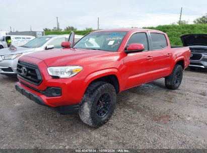 Lot #2995286062 2022 TOYOTA TACOMA SR