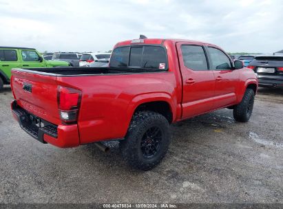 Lot #2995286062 2022 TOYOTA TACOMA SR