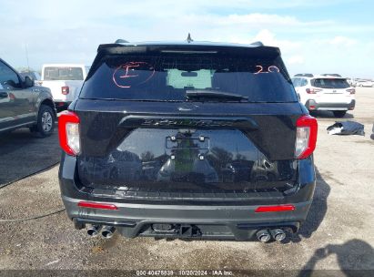 Lot #2995286056 2024 FORD EXPLORER ST