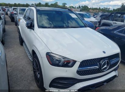 Lot #3037533519 2023 MERCEDES-BENZ GLE 350