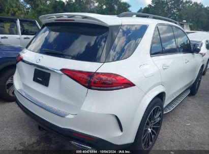 Lot #3037533519 2023 MERCEDES-BENZ GLE 350