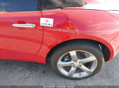 Lot #2996534647 2008 PONTIAC SOLSTICE