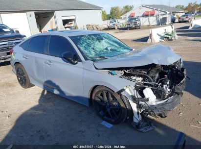 Lot #2995300849 2024 HONDA CIVIC SI SEDAN