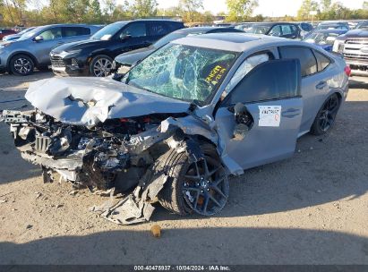 Lot #2995300849 2024 HONDA CIVIC SI SEDAN