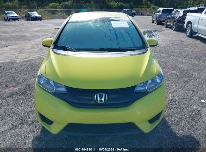 Lot #2996534638 2016 HONDA FIT LX