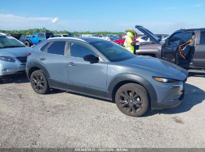 Lot #2995286051 2022 MAZDA CX-30 CARBON EDITION