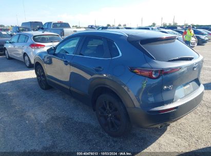 Lot #2995286051 2022 MAZDA CX-30 CARBON EDITION