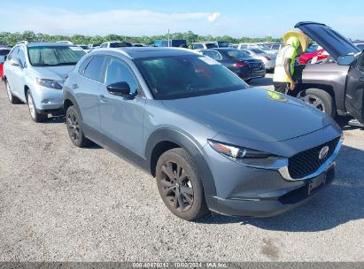 Lot #2995286051 2022 MAZDA CX-30 CARBON EDITION