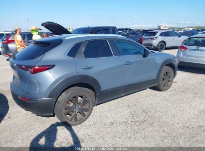 Lot #2995286051 2022 MAZDA CX-30 CARBON EDITION