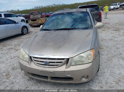 Lot #2982985597 2004 KIA SPECTRA EX/LX