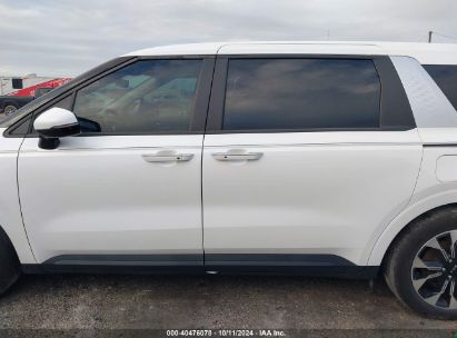 Lot #3037527860 2024 KIA CARNIVAL MPV EX