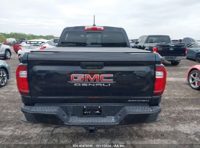 Lot #2982985595 2023 GMC CANYON 4WD  SHORT BOX DENALI