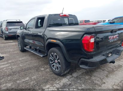 Lot #2982985595 2023 GMC CANYON 4WD  SHORT BOX DENALI