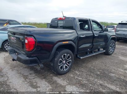 Lot #2982985595 2023 GMC CANYON 4WD  SHORT BOX DENALI