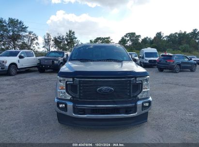 Lot #2990350369 2021 FORD F-350 LARIAT