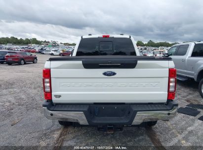 Lot #2996534631 2022 FORD F-250 LARIAT