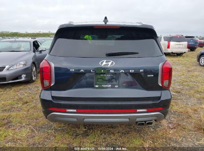 Lot #2996534630 2024 HYUNDAI PALISADE SEL