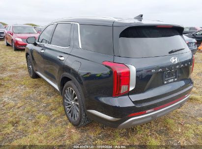 Lot #2996534630 2024 HYUNDAI PALISADE SEL