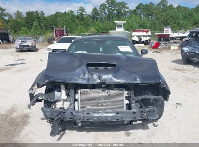 Lot #2997777349 2019 DODGE CHALLENGER R/T