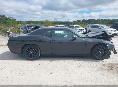 Lot #2997777349 2019 DODGE CHALLENGER R/T