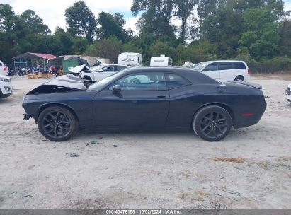 Lot #2997777349 2019 DODGE CHALLENGER R/T