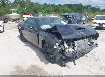 Lot #2997777349 2019 DODGE CHALLENGER R/T