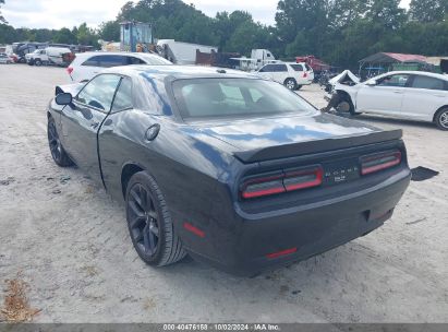 Lot #2997777349 2019 DODGE CHALLENGER R/T