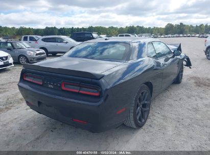 Lot #2997777349 2019 DODGE CHALLENGER R/T