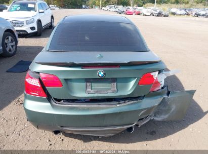 Lot #2995300850 2011 BMW 335I