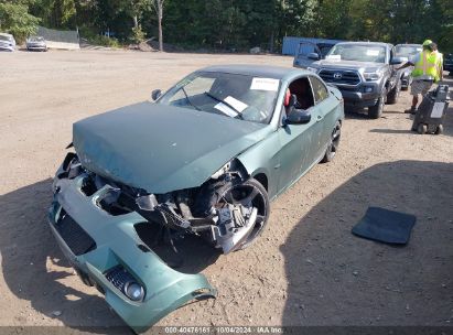 Lot #2995300850 2011 BMW 335I