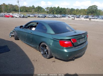 Lot #2995300850 2011 BMW 335I